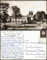 Delcampe - Postkaart Amersfoort Restaurant "DE WITTE" 1963 - Amersfoort