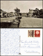 Delcampe - Postkaart Hengelo Koningin Juliana Ziekenhuis 1968 - Hengelo (Ov)