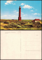 Delcampe - Ansichtskarte Norderney Leuchtturm (Lighthouse) 1960 - Norderney
