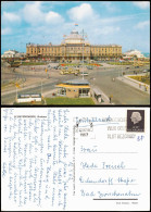 Delcampe - Scheveningen-Den Haag Den Haag Kurhaus, Platz Davor Mit Tram Straßenbahn 1962 - Scheveningen