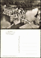 Delcampe - CPA Chenonceaux Schloss/ Château De Chenonceaux 1962 - Chenonceaux