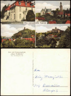 Delcampe - Kronberg Taunus Mit Haus Waldfriede Burg Kronberg Burgruine Falkenstein 1960 - Kronberg