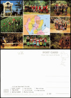 Delcampe - .Thailand ประเทศไทย Mehrbild-AK  Working Elephant, Golden Triangle Uvm. 1980 - Thailand