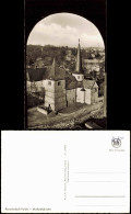 Delcampe - Fulda Michaeliskirche Blick Aus Dem Fenster Auf Die Michaeliskirche 1962 - Fulda