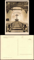 Delcampe - Ansichtskarte Mittenwald Evangelische Dreifaltigkeitskirche 1950 - Mittenwald
