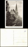 Delcampe - Ansichtskarte Ganderkesee Ev. Kirche Ganderkesee Turm 1052, Kirche 1352 1961 - Ganderkesee