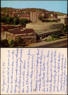 Delcampe - Ansichtskarte Stuttgart Partie An Der Liederhalle 1989 - Stuttgart