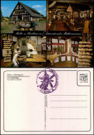 Delcampe - Gifhorn Müller- U. Backhaus Im Internationalen Mühlenmuseum 1988 - Gifhorn