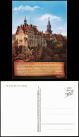 Delcampe - Ansichtskarte Sigmaringen Schloss - Chronikkarte 1988 - Sigmaringen