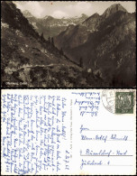 Delcampe - Ansichtskarte Oberstdorf (Allgäu) Gleitweg Oytal 1962 - Oberstdorf