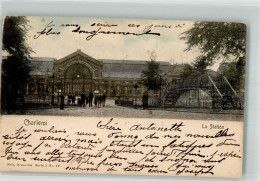 Delcampe - 38069436 - Charleroi - Chimay