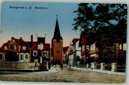 Delcampe - 10480977 - Wernigerode - Wernigerode