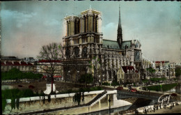 Delcampe - CPM Paris Et Ses Merveilles Cathedrale Notre Dame - Notre Dame Von Paris