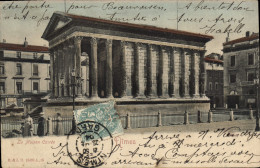 Delcampe - CPA Nimes La Maison Carree - Nîmes