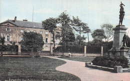 Delcampe - 50 AVRANCHES MONUMENT DU SOUVENIR FRANCAIS - Avranches