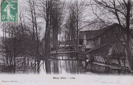 Delcampe - 60 MOUY L ILE - Mouy