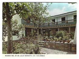 Delcampe - Colombie -  Colombia -  Museo Del 20 De Julio Bogota - Kolumbien