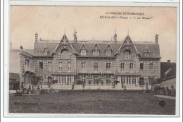 Delcampe - LE PERCHE PITTORESQUE : REMALARD : Le """"home"""" - Très Bon état - Remalard