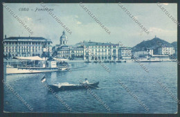 Delcampe - Como Città Cartolina LQ1436 - Como