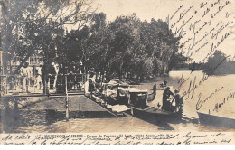 Delcampe - Argentine - N°65783 - Buenos Aires - Parque De Palerme - Carte Vendue En L'état - Argentinien