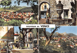 Delcampe - 06-VENCE-N°T259-D/0269 - Vence
