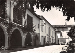 Delcampe - 09-SAINT GIRONS-GRAND HOTEL EYCHENNE-N°T274-D/0133 - Saint Girons