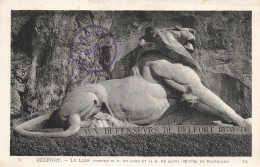 Delcampe - 90-BELFORT-N°T5318-F/0115 - Belfort - Stadt