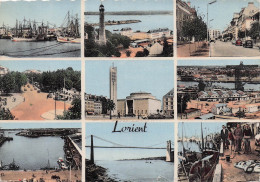Delcampe - 56 LORIENT - Lorient