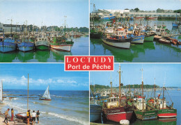 Delcampe - 29 LOCTUDY PORT DE PECHE - Loctudy