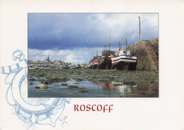Delcampe - 29 ROSCOFF PORT DE ROSCOFF - Roscoff