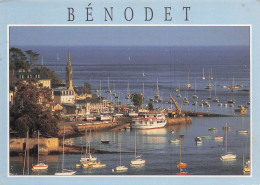 Delcampe - 29 BENODET PORT DE BENODET - Bénodet
