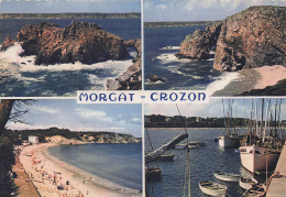 Delcampe - 29 MORGAT PLAGE DE MORGAT - Morgat