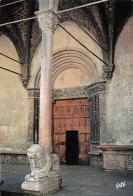 Delcampe - 5 GUILLESTRE LE PORCHE DE L EGLISE - Guillestre