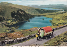 Delcampe - Glenmore Lake And Kenmare Bay , Caha Mountains , Co Kerry - Kerry