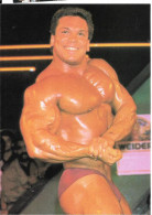 Delcampe - Miss Body Building, Ed. Edycard, Cpm - Weightlifting