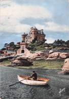 Delcampe - 22 TREGASTEL CHATEAU DE COSTAERES - Trégastel