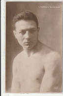 Delcampe - CHARLES LEDOUX Champion De France Et D'Europe - Boxe