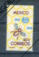 Delcampe - °°° Francobolli N. 11.784 - 134 - Messico 1969 Mnh °°° - Mexiko