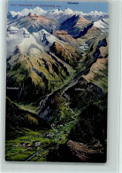 Delcampe - 3718 Kandersteg - Gempenpass Von Kandersteg Aus - 12113370 - Kandersteg