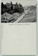 Delcampe - 1422 Grandson - Schloss - 10610061 - Grandson