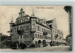 Delcampe - 4900 Langenthal - Hotel Bären - 13218644 - Langenthal