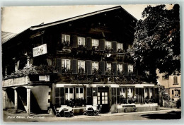 Delcampe - 3770 Zweisimmen - Hotel Bären - 13908394 - Zweisimmen