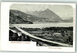 Delcampe - 3800 Interlaken - Heimwehfluh Niesen - 10600727 - Interlaken