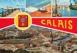 Delcampe - 62 CALAIS LA COTE D OPALE - Calais