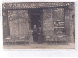 Delcampe - ROANNE: Tabac, Comptoir - état - Roanne