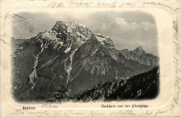 Delcampe - Gesäuse/Steiermark - Gesäuse, Buchstein Von Der Planspitze - Gesäuse