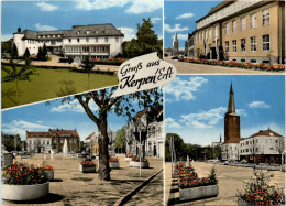 Delcampe - Gruss Aus Kerpen - Kerpen