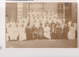 Delcampe - AJC - Montargis - Carte Photo - Hopital Auxiliaire 208 Du 23 Juillet 1916 - Montargis