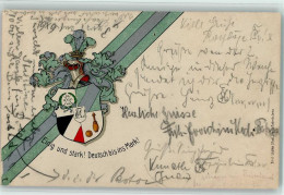 Delcampe - 13410661 - Studentenwappen Verlag Emil Luedke AK - Schulen