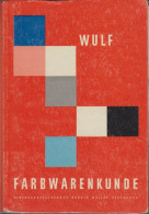 Delcampe - Farbwarenkunde - Technique